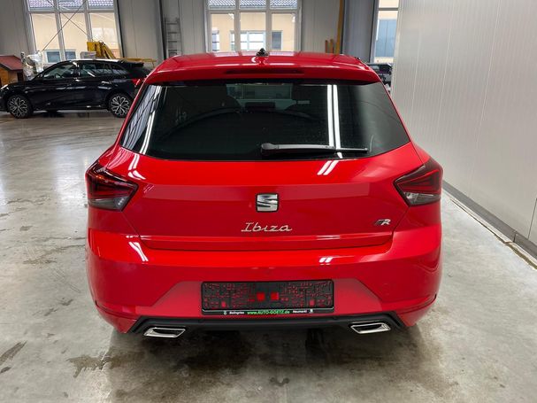 Seat Ibiza 81 kW image number 6