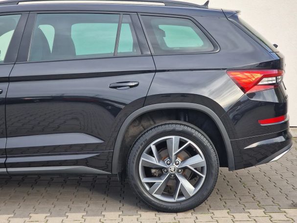 Skoda Kodiaq 2.0 TDI DSG Sportline 110 kW image number 5