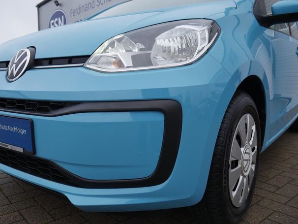 Volkswagen up! 44 kW image number 8