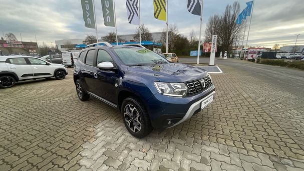 Dacia Duster TCe 130 2WD 96 kW image number 6