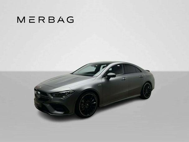 Mercedes-Benz CLA 35 AMG 225 kW image number 1