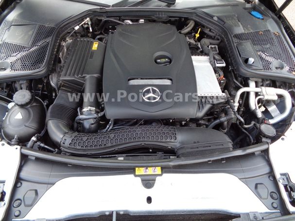 Mercedes-Benz C 200 4Matic Avantgarde 135 kW image number 11