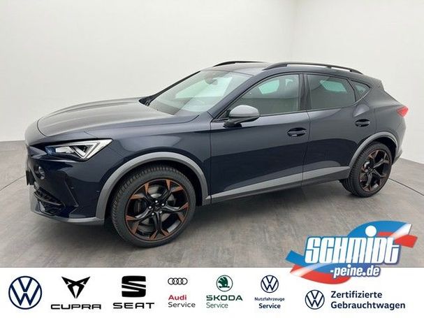 Cupra Formentor TSI DSG 4Drive VZ 228 kW image number 1