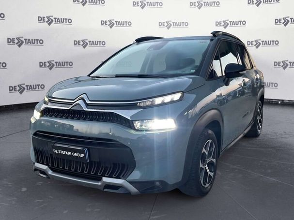 Citroen C3 Aircross BlueHDi 110 81 kW image number 1