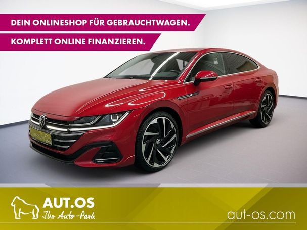 Volkswagen Arteon 140 kW image number 2