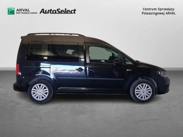 Volkswagen Caddy 96 kW image number 7