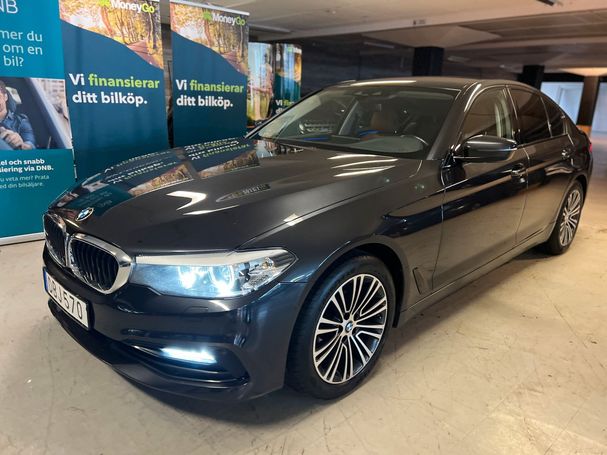 BMW 520d 140 kW image number 1