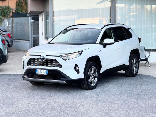 Toyota RAV 4 2.5 Hybrid 163 kW image number 1