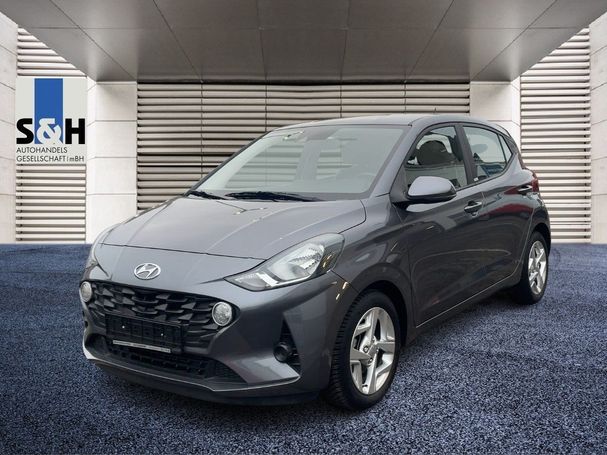 Hyundai i10 49 kW image number 1