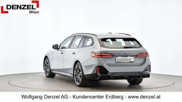 BMW 520d Touring xDrive 145 kW image number 4