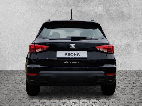 Seat Arona 1.0 TSI Style DSG 81 kW image number 4