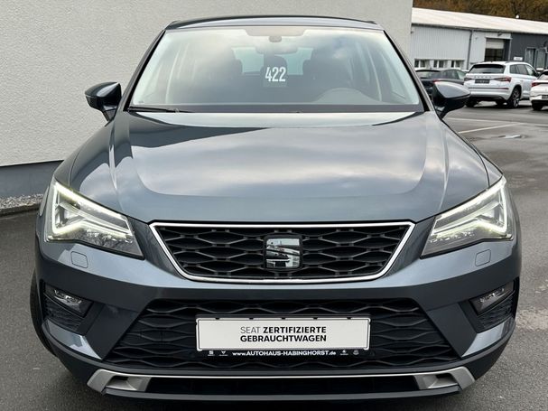 Seat Ateca 1.5 TSI ACT Style 110 kW image number 14