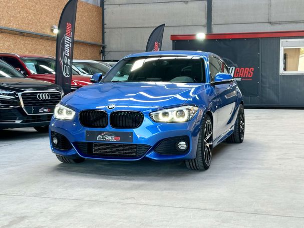 BMW 118i 100 kW image number 14