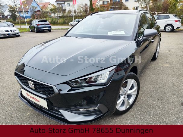 Seat Leon ST 1.5 eTSI 110 kW image number 1