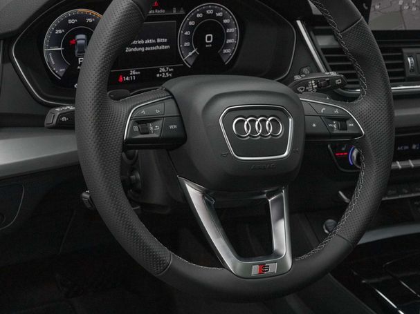 Audi Q5 50 TFSIe S-line 220 kW image number 11