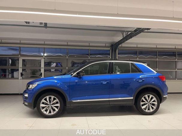 Volkswagen T-Roc 1.0 TSI T-Roc 81 kW image number 4