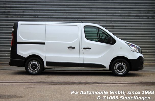 Renault Trafic 89 kW image number 10