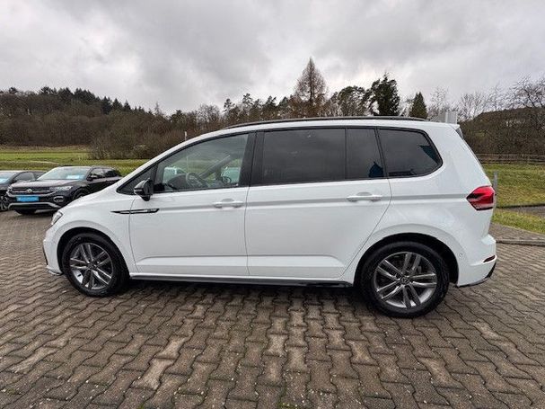 Volkswagen Touran 2.0 TDI DSG Comfortline 110 kW image number 10