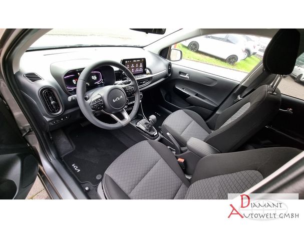 Kia Picanto 1.2 Spirit AMT 58 kW image number 9