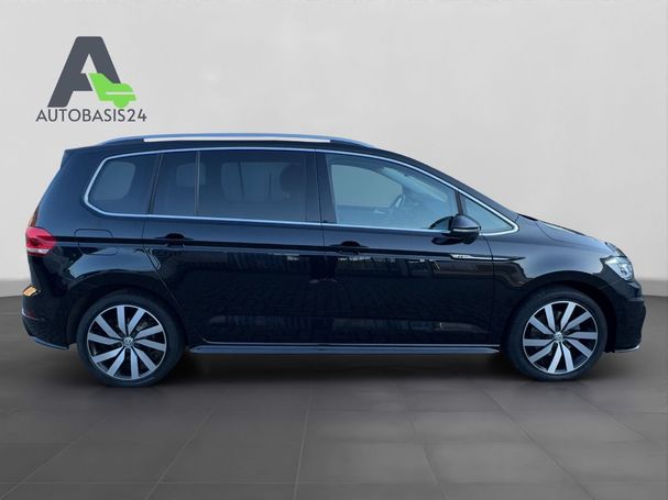 Volkswagen Touran 1.4 TSI Highline 110 kW image number 6