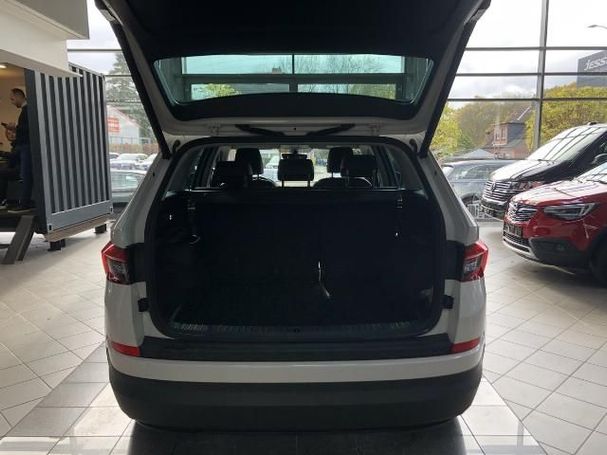 Skoda Kodiaq 2.0 TDI 4x4 Style 140 kW image number 17