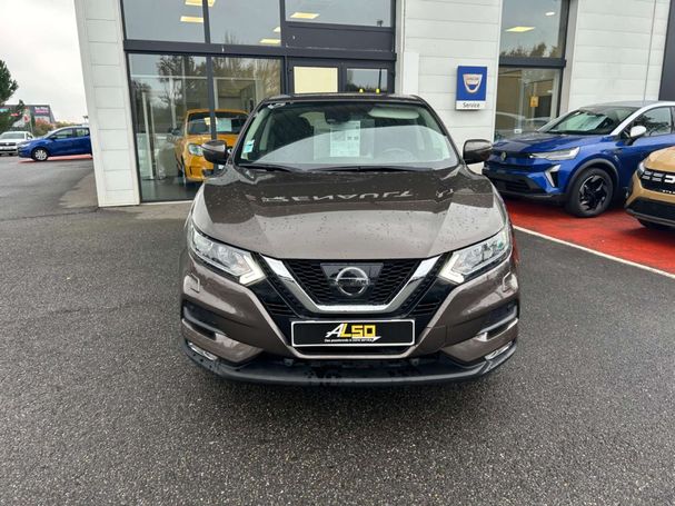 Nissan Qashqai 1.6 dCi N-Connecta 96 kW image number 1