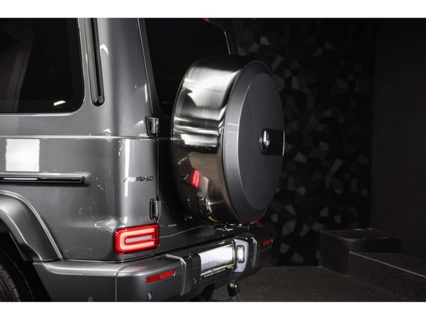 Mercedes-Benz G 63 AMG 430 kW image number 16