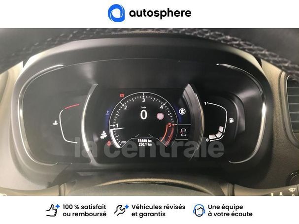 Renault Grand Scenic BLUE dCi 120 88 kW image number 15