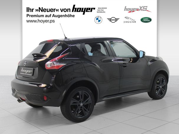 Nissan Juke 1.6 DIG-T N-Connecta 140 kW image number 2