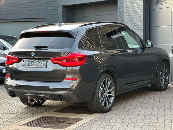 BMW X3 xDrive20i xLine 135 kW image number 7