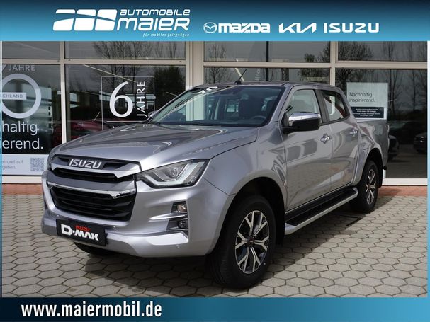 Isuzu D-Max Double Cab 120 kW image number 3