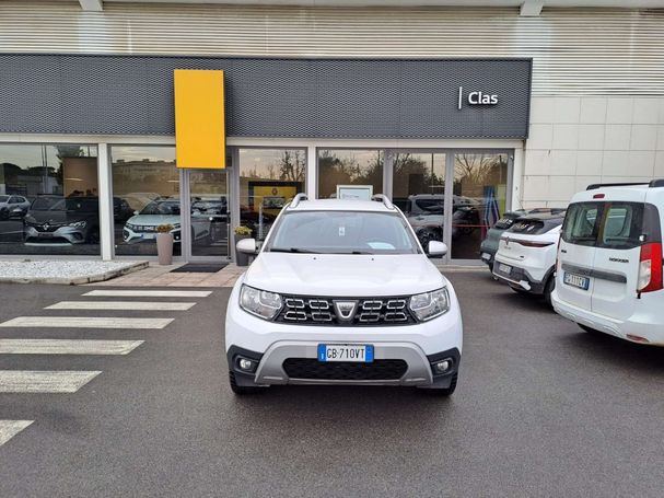 Dacia Duster Blue dCi Prestige 85 kW image number 4