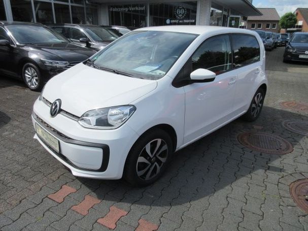 Volkswagen up! 1.0 Active 48 kW image number 1