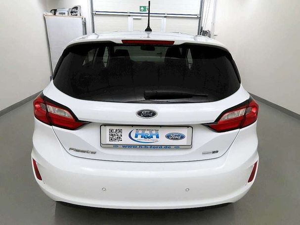 Ford Fiesta 1.0 Hybrid Titanium 92 kW image number 13