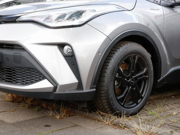 Toyota C-HR 2.0 135 kW image number 9