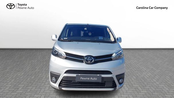 Toyota Proace Verso Long 2.0 D 110 kW image number 6