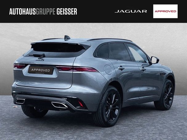 Jaguar F-Pace D300 R-Dynamic SE AWD 221 kW image number 2