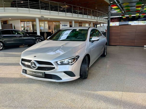 Mercedes-Benz CLA 180 100 kW image number 1