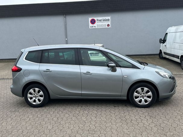 Opel Zafira Tourer 1.4 Style 88 kW image number 7