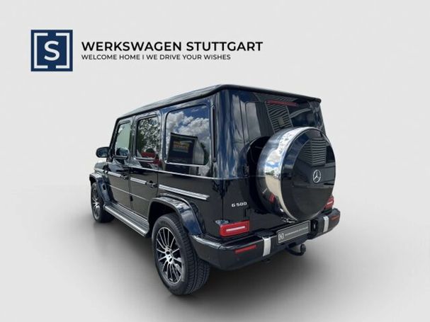 Mercedes-Benz G 500 310 kW image number 3