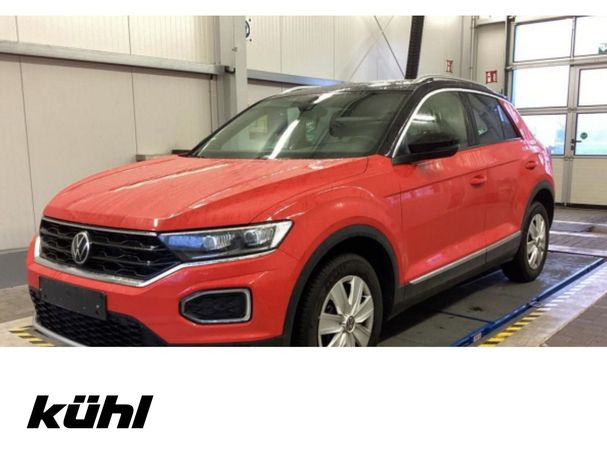 Volkswagen T-Roc 2.0 TDI DSG Sport 110 kW image number 1