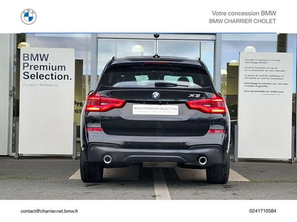 BMW X3 xDrive20d M Sport 142 kW image number 4