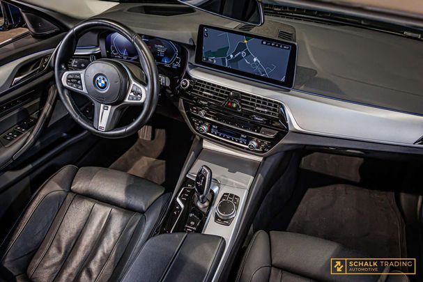 BMW 530 Touring 215 kW image number 35