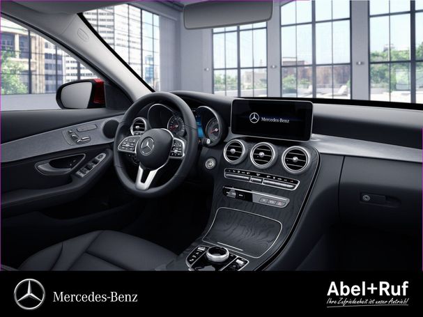 Mercedes-Benz C 300 de T Avantgarde 225 kW image number 14