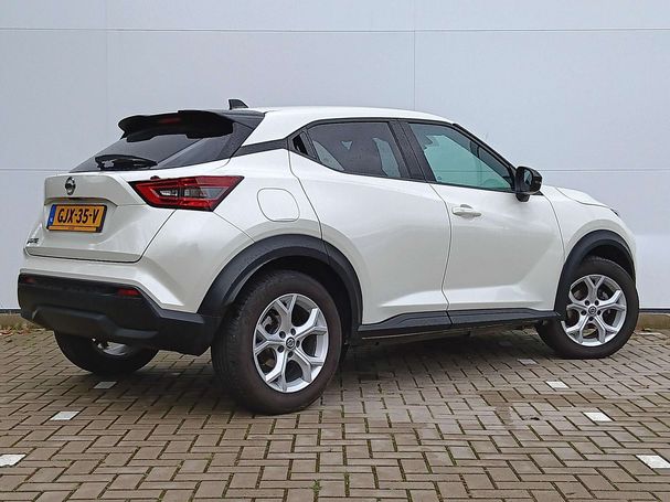 Nissan Juke 1.0 DIG-T 114 N-CONNECTA 84 kW image number 2