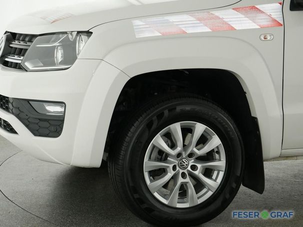 Volkswagen Amarok 3.0 TDI Comfortline 4Motion 150 kW image number 15