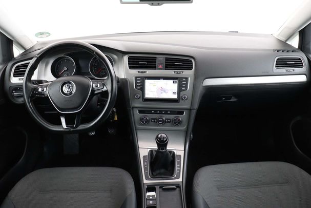 Volkswagen Golf 1.0 TSI Comfortline 85 kW image number 17