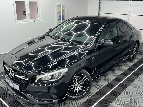 Mercedes-Benz CLA 250 155 kW image number 2