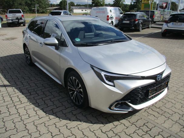 Toyota Corolla 2.0 Hybrid Touring Sports 144 kW image number 22