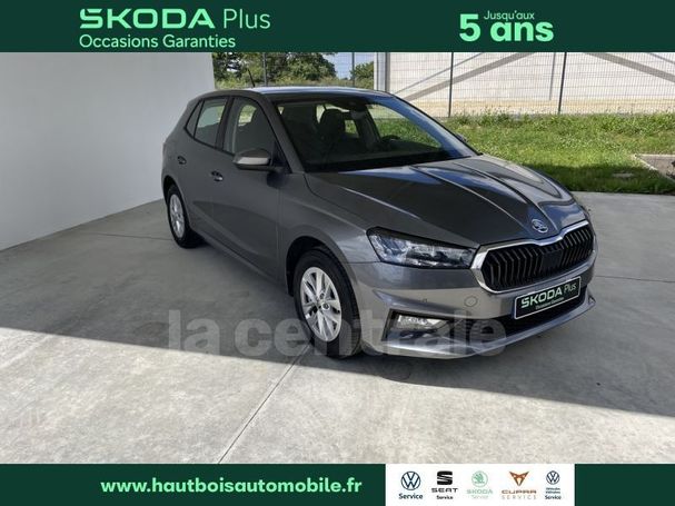 Skoda Fabia 1.0 TSI Ambition 70 kW image number 2